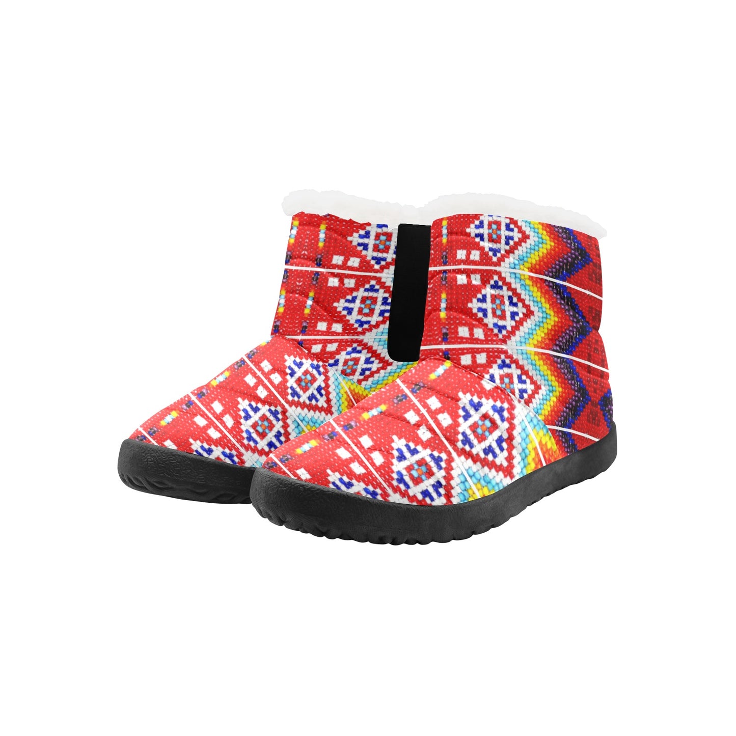 RED SHINE Mens Boot
