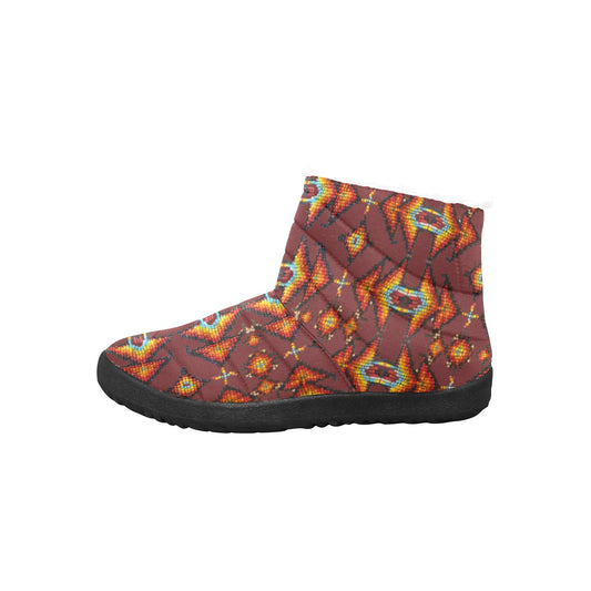 MOTHER EARTH Mens Boots