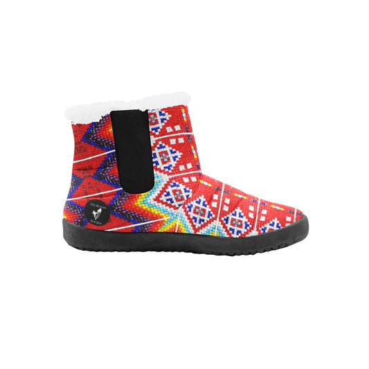 RED SHINE Mens Boot