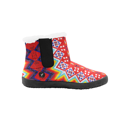 RED SHINE Womens Boots