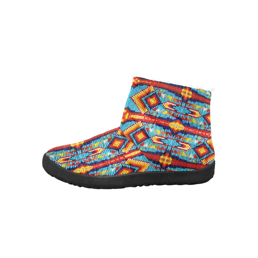 SACRED BLUE WATER Mens Boots