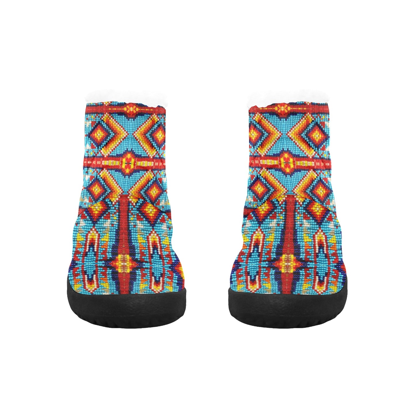 SACRED BLUE WATER Mens Boots