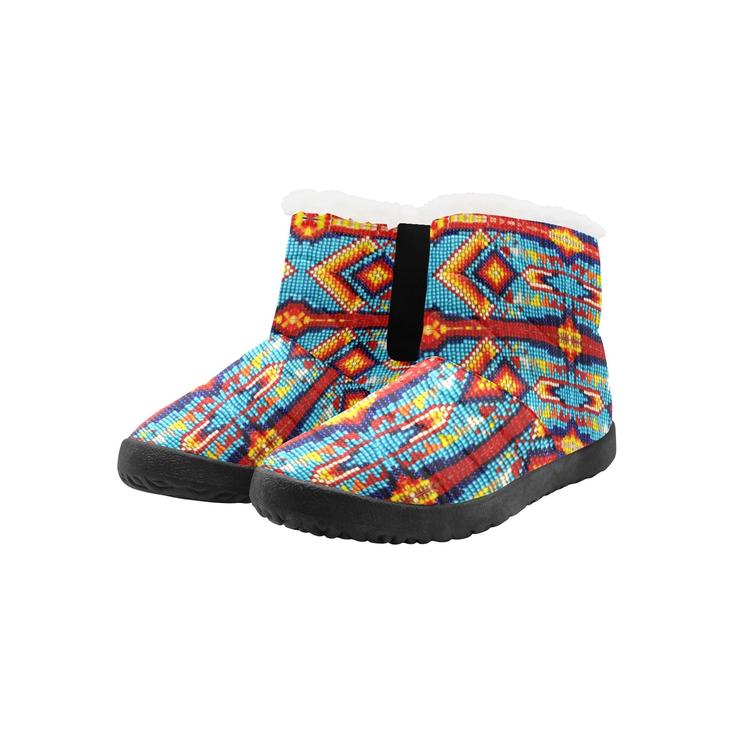 SACRED BLUE WATER Womens Boots