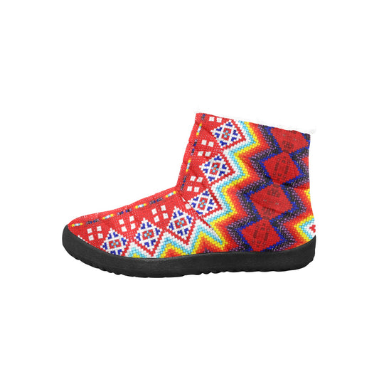 RED SHINE Womens Boots