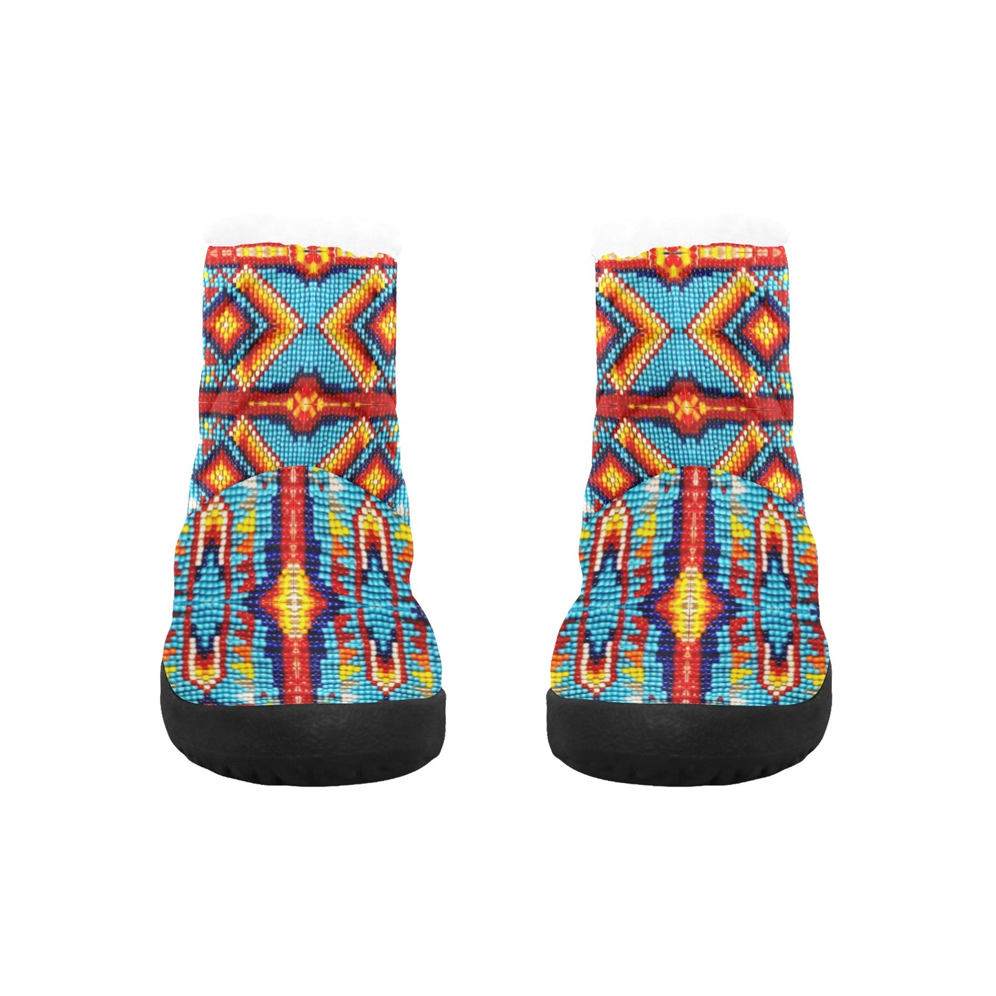 SACRED BLUE WATER Womens Boots