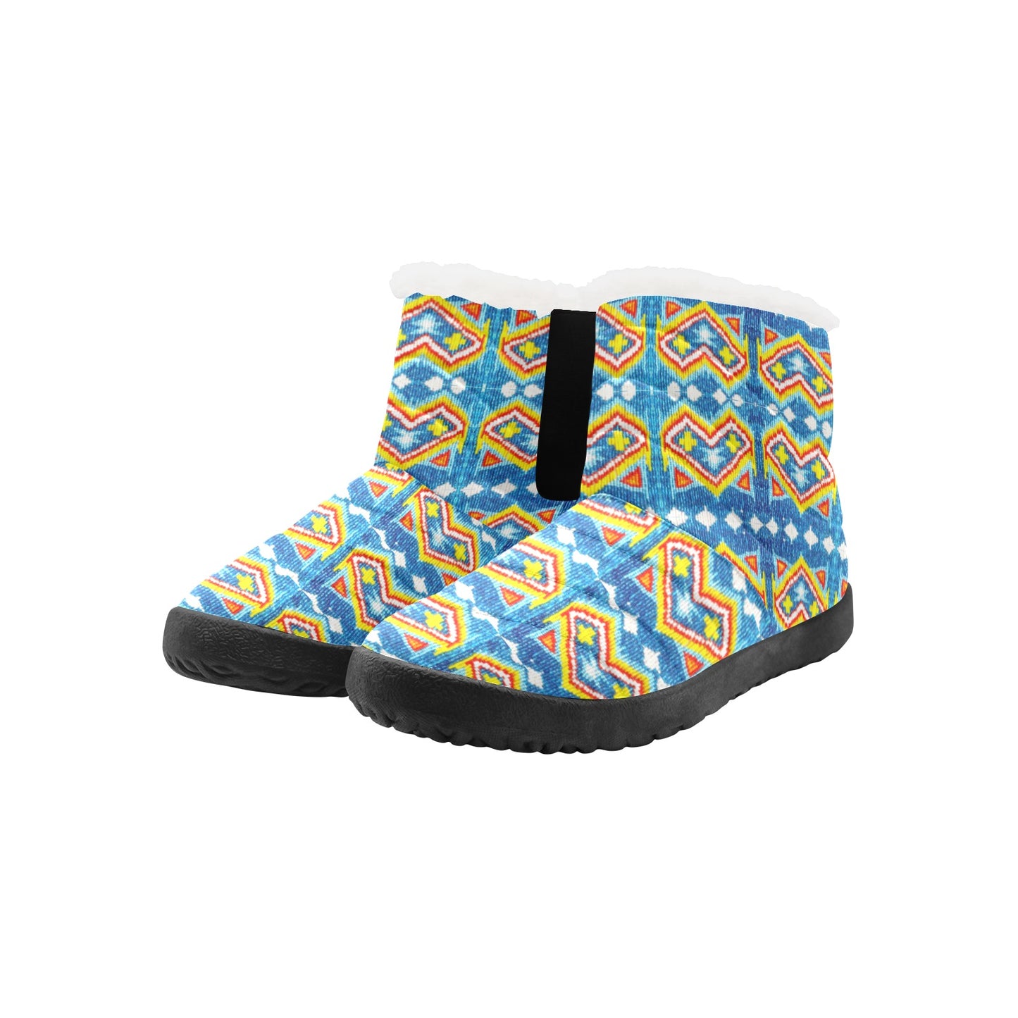 TRIBAL VITALITY Womens Bootss
