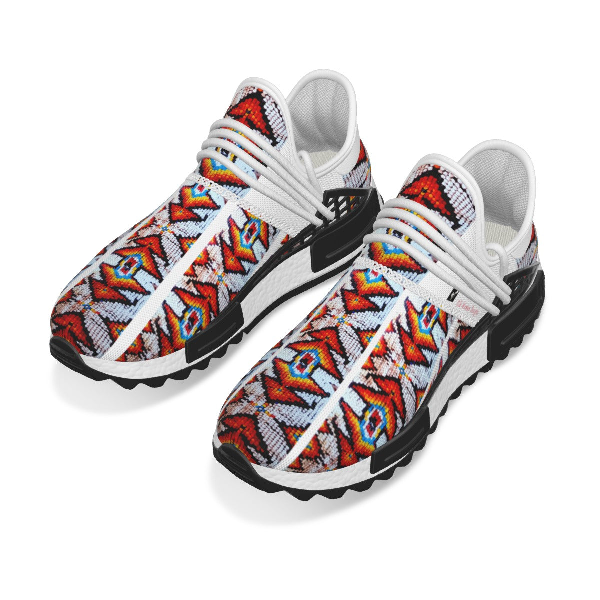 SUNRISE DAY Men's Mesh Sneakers
