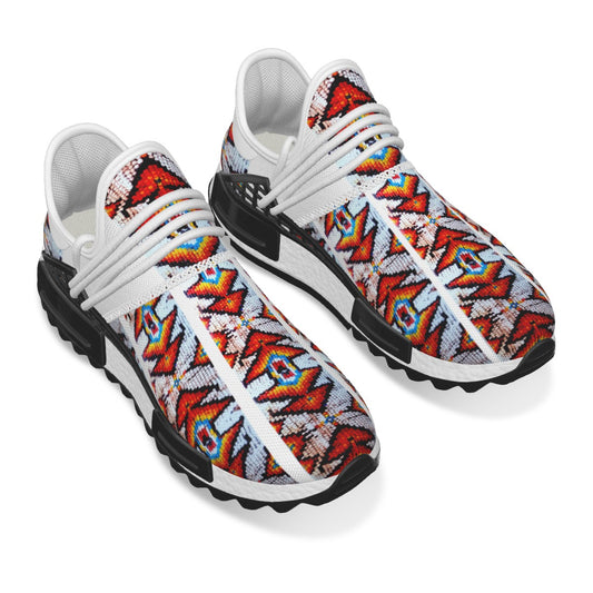 SUNRISE DAY Men's Mesh Sneakers