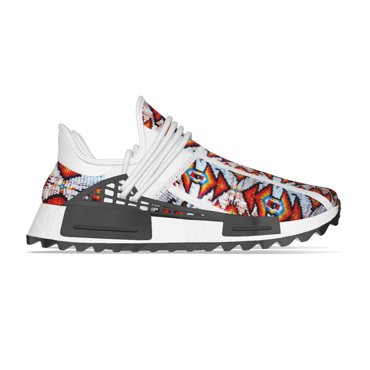 SUNRISE DAY Men's Mesh Sneakers