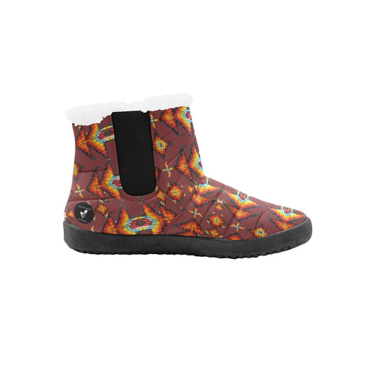 MOTHER EARTH Mens Boots