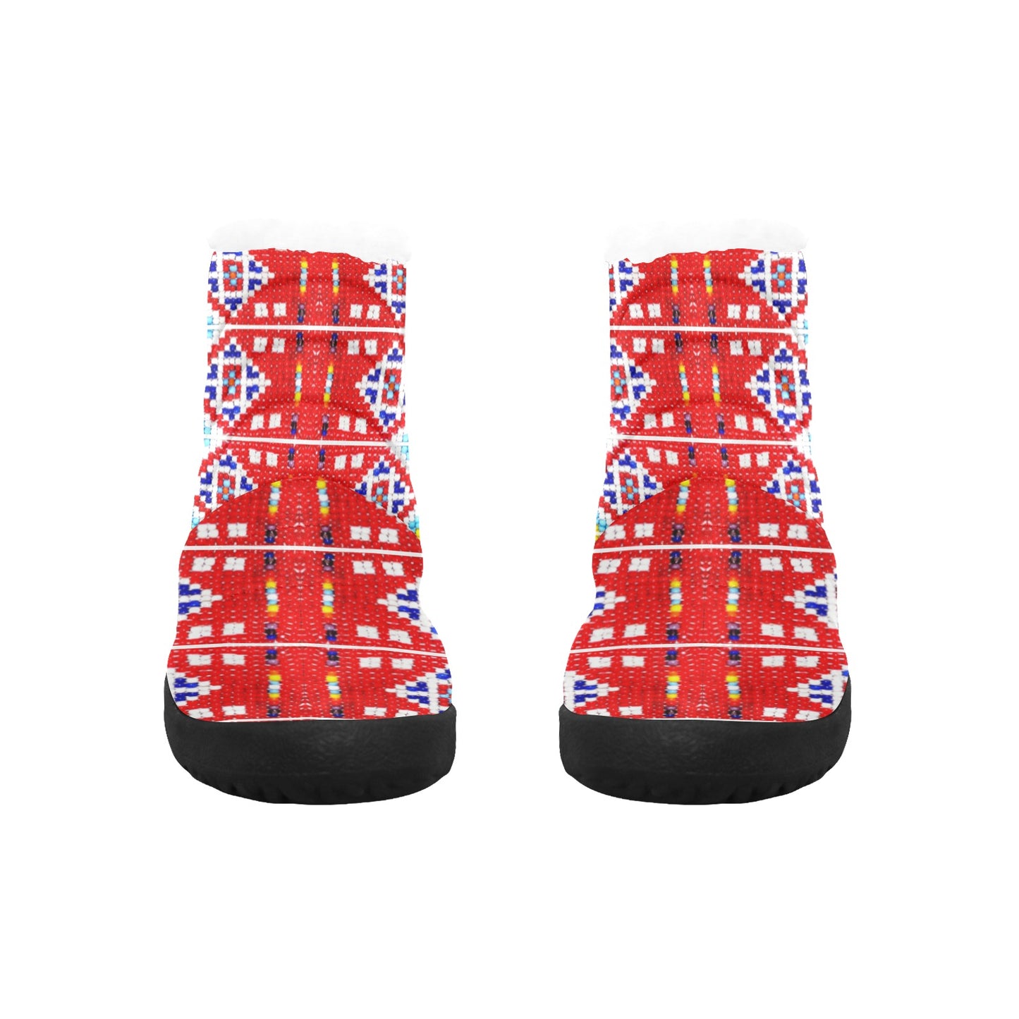 RED SHINE Mens Boot