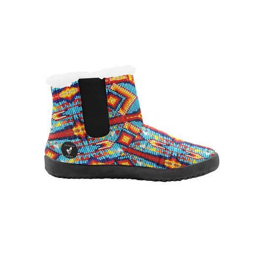 SACRED BLUE WATER Womens Boots