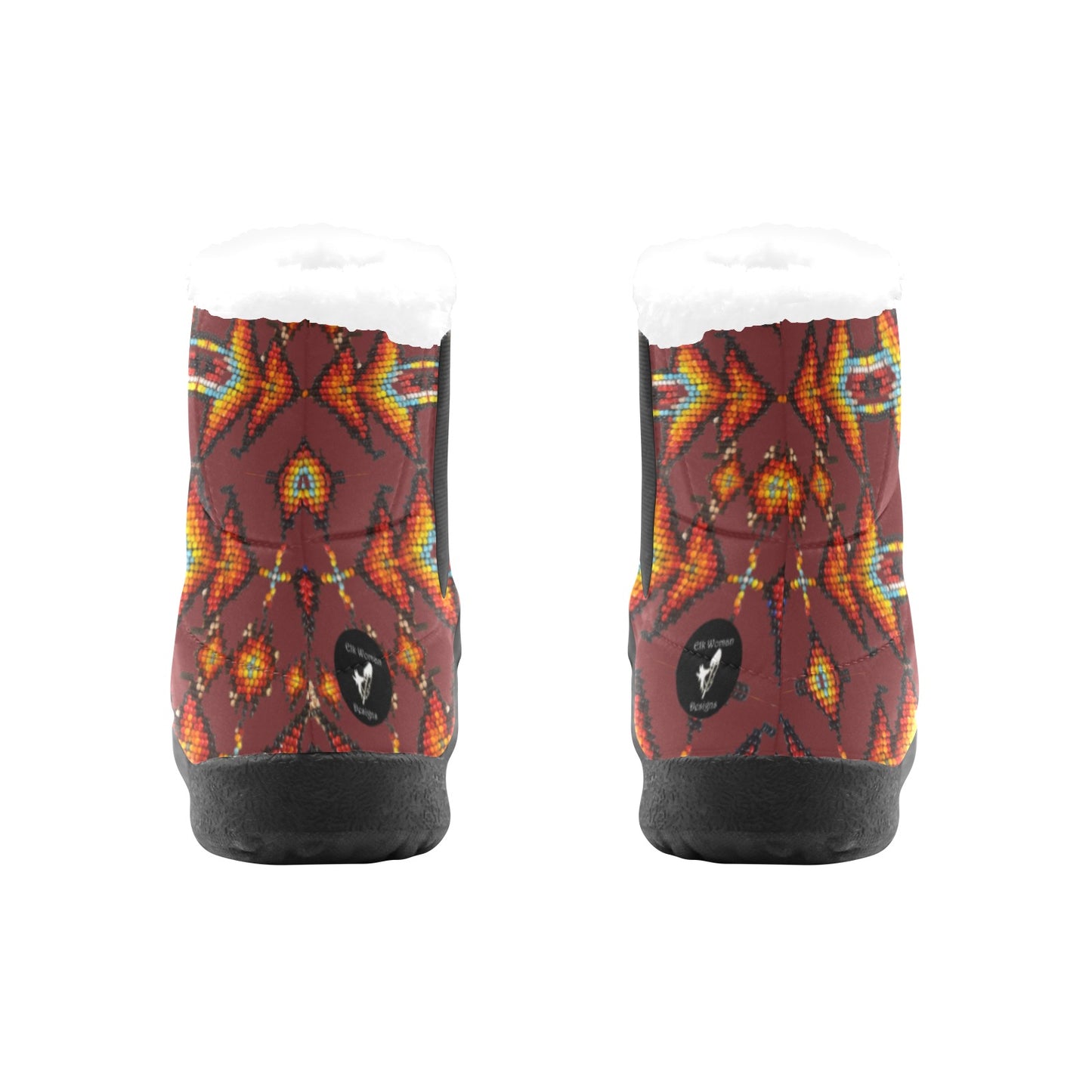 MOTHER EARTH Mens Boots