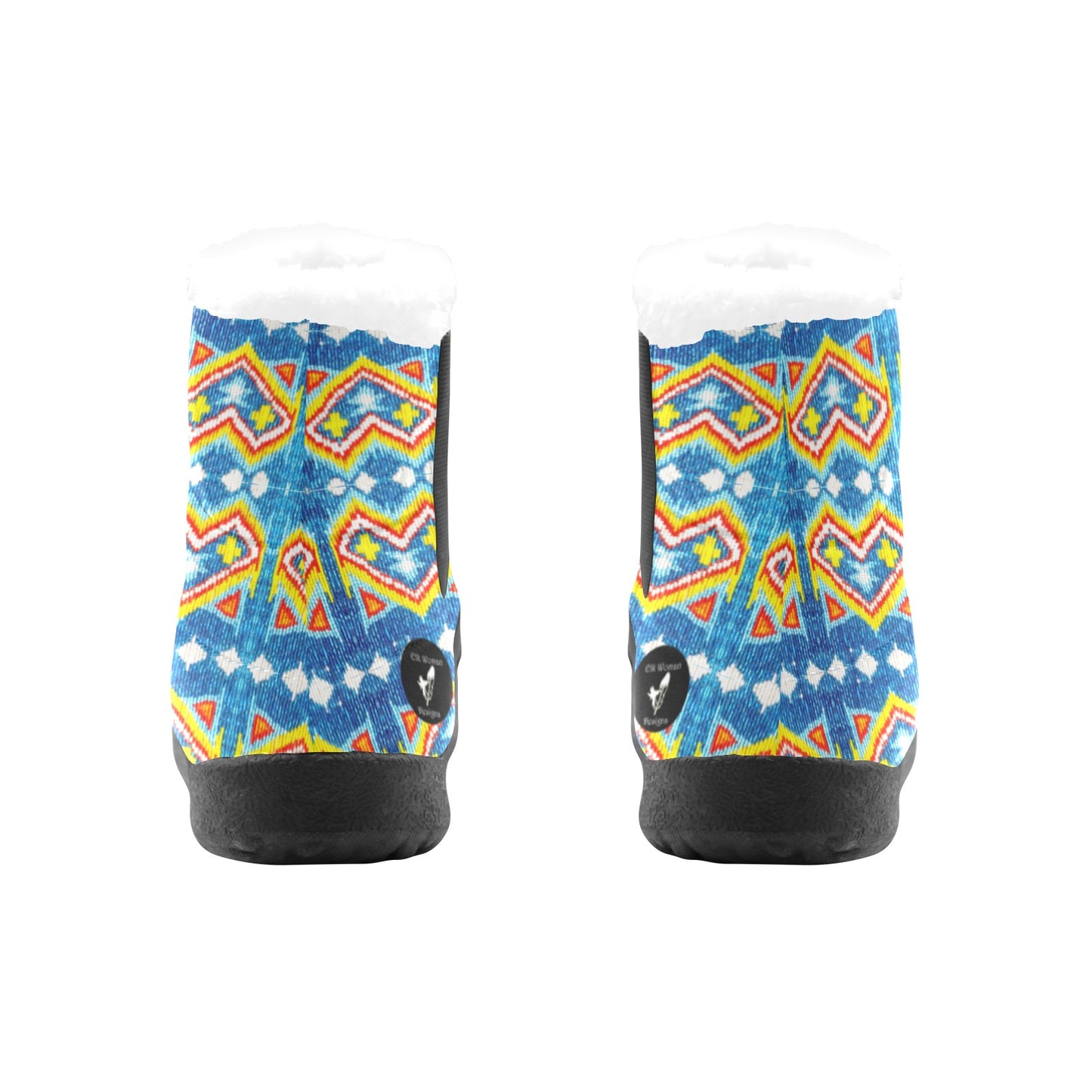 TRIBAL VITALITY Womens Bootss