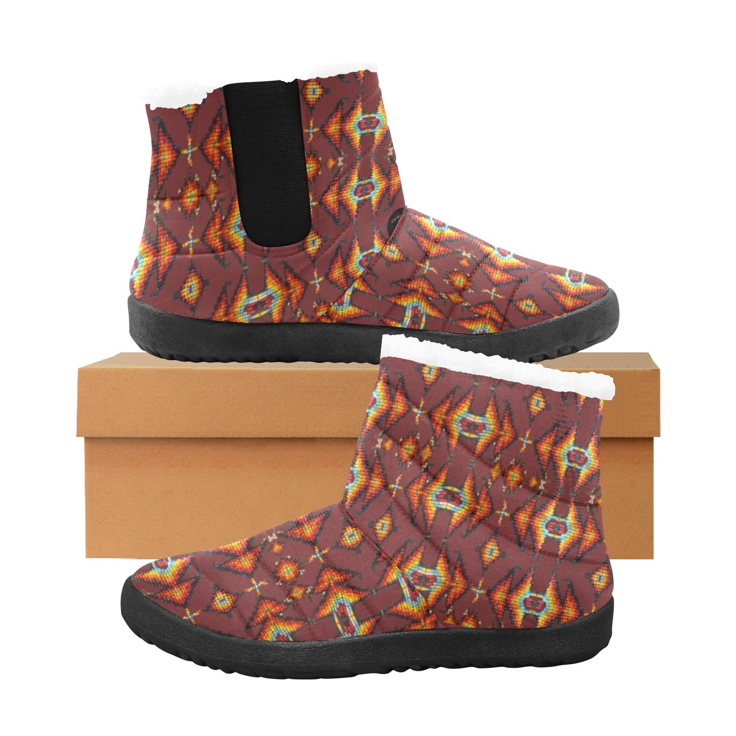 MOTHER EARTH Womens Boots