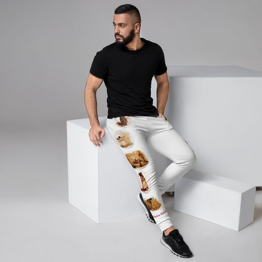 NUETA-HIDATSA-SAHNISH UNISEX Men's Joggers