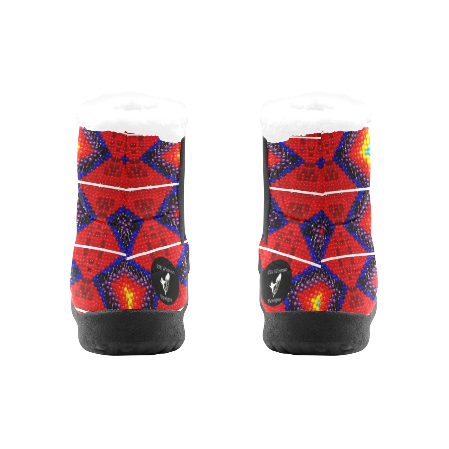 RED SHINE Mens Boot