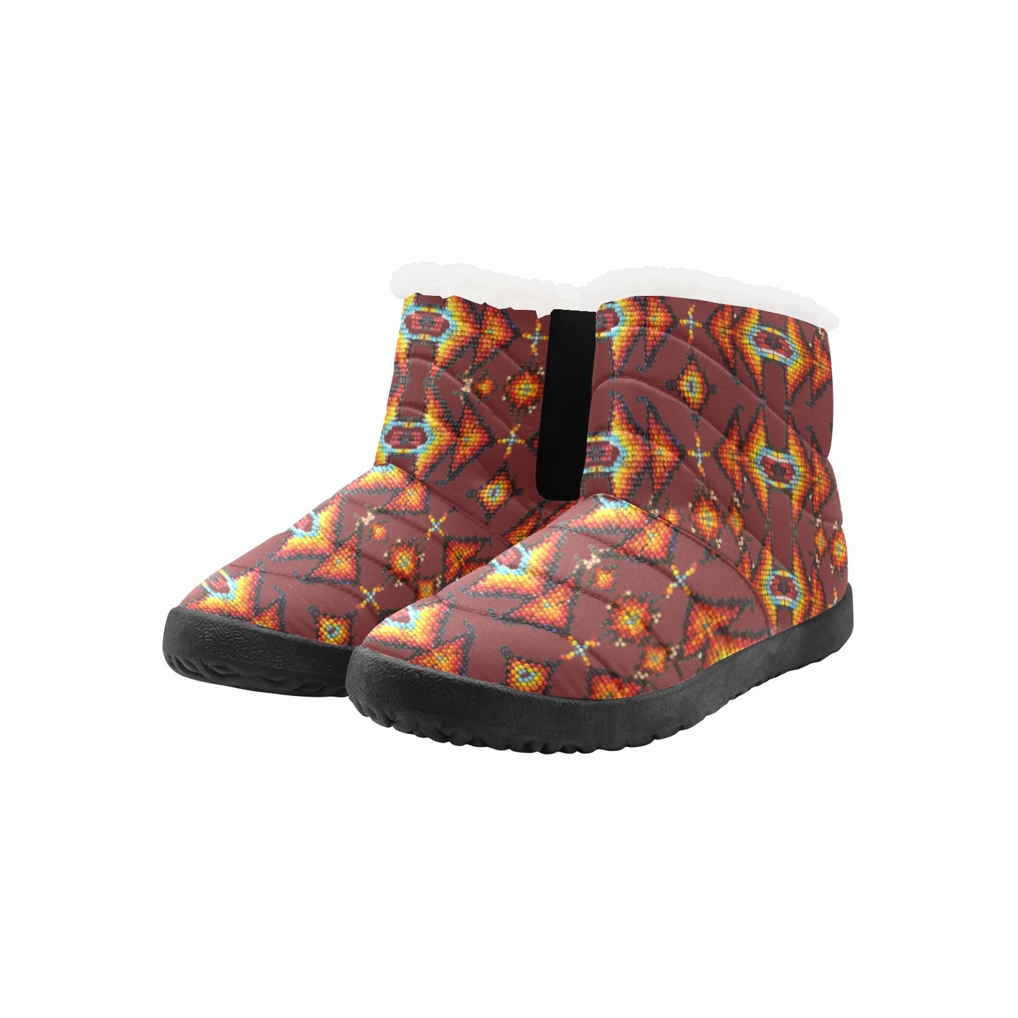 MOTHER EARTH Mens Boots