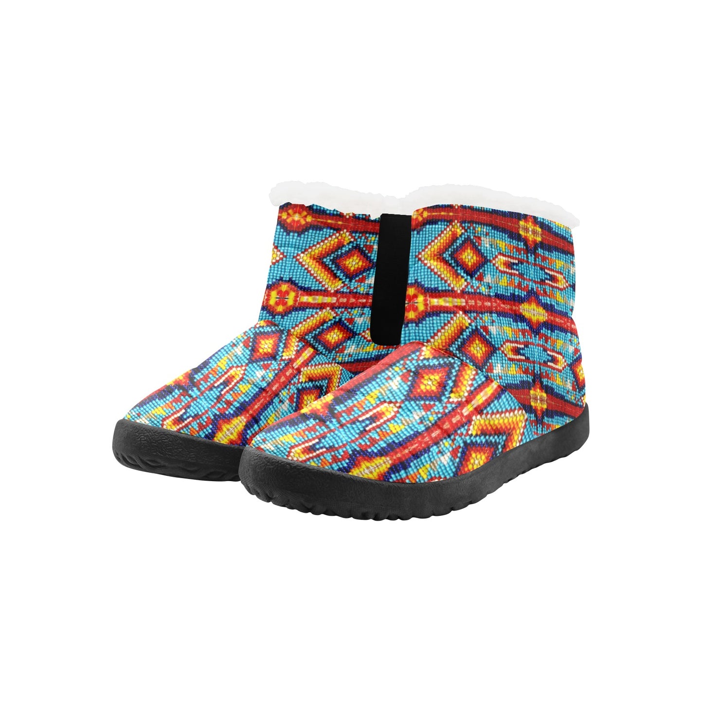SACRED BLUE WATER Mens Boots