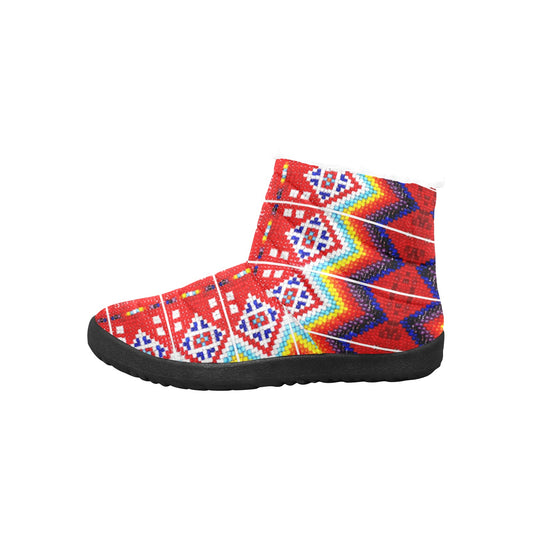 RED SHINE Mens Boot