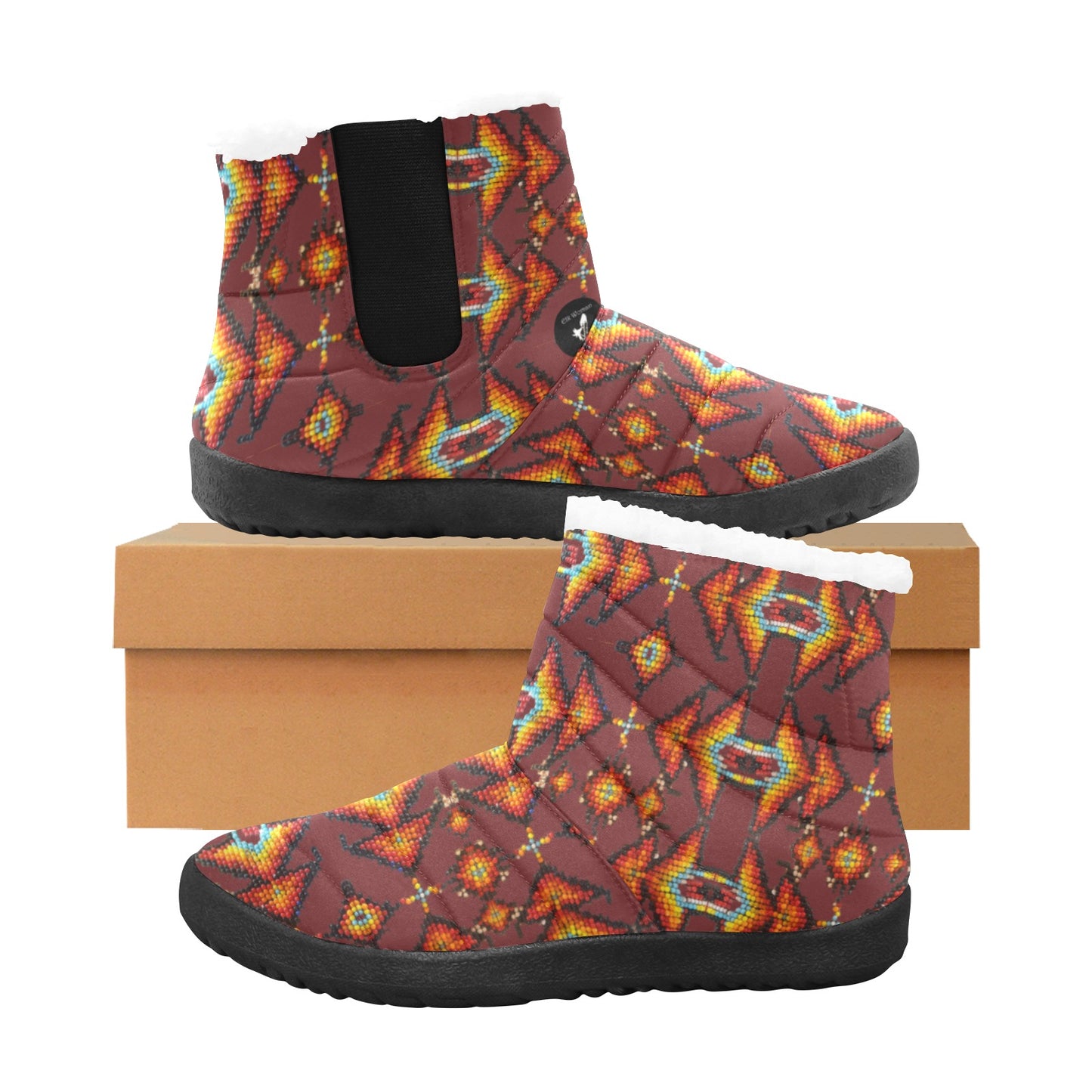 MOTHER EARTH Mens Boots