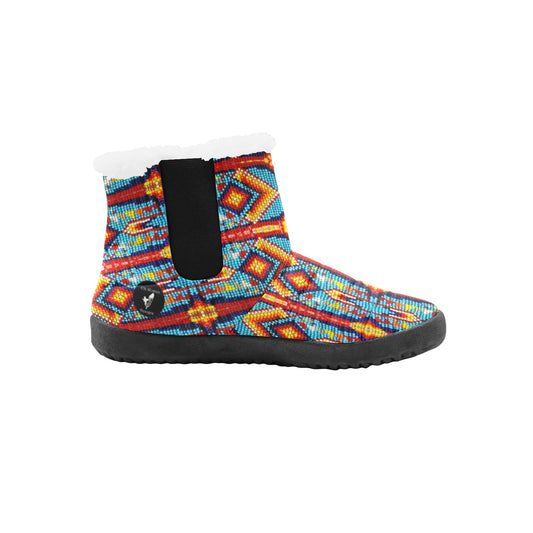SACRED BLUE WATER Mens Boots