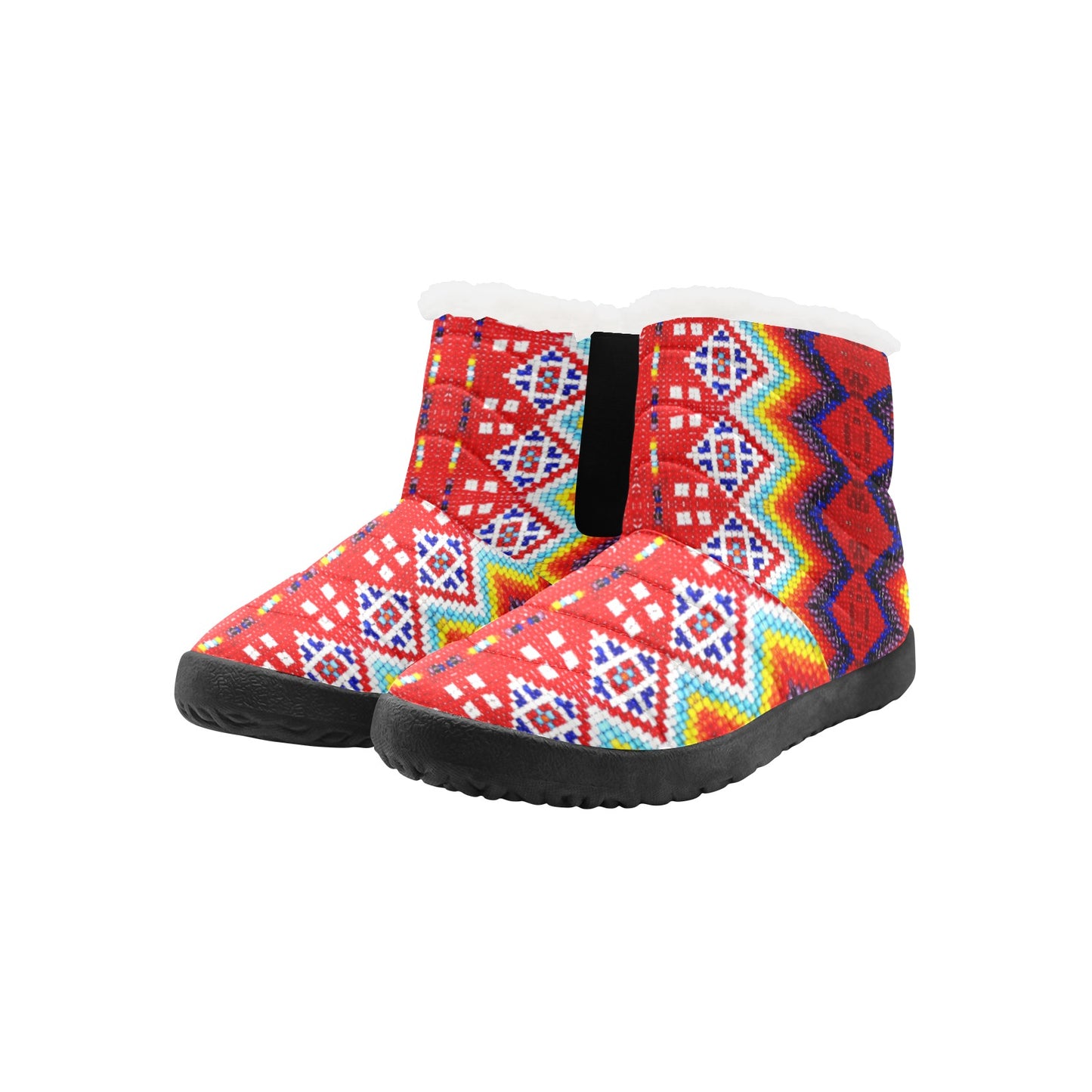 RED SHINE Womens Boots