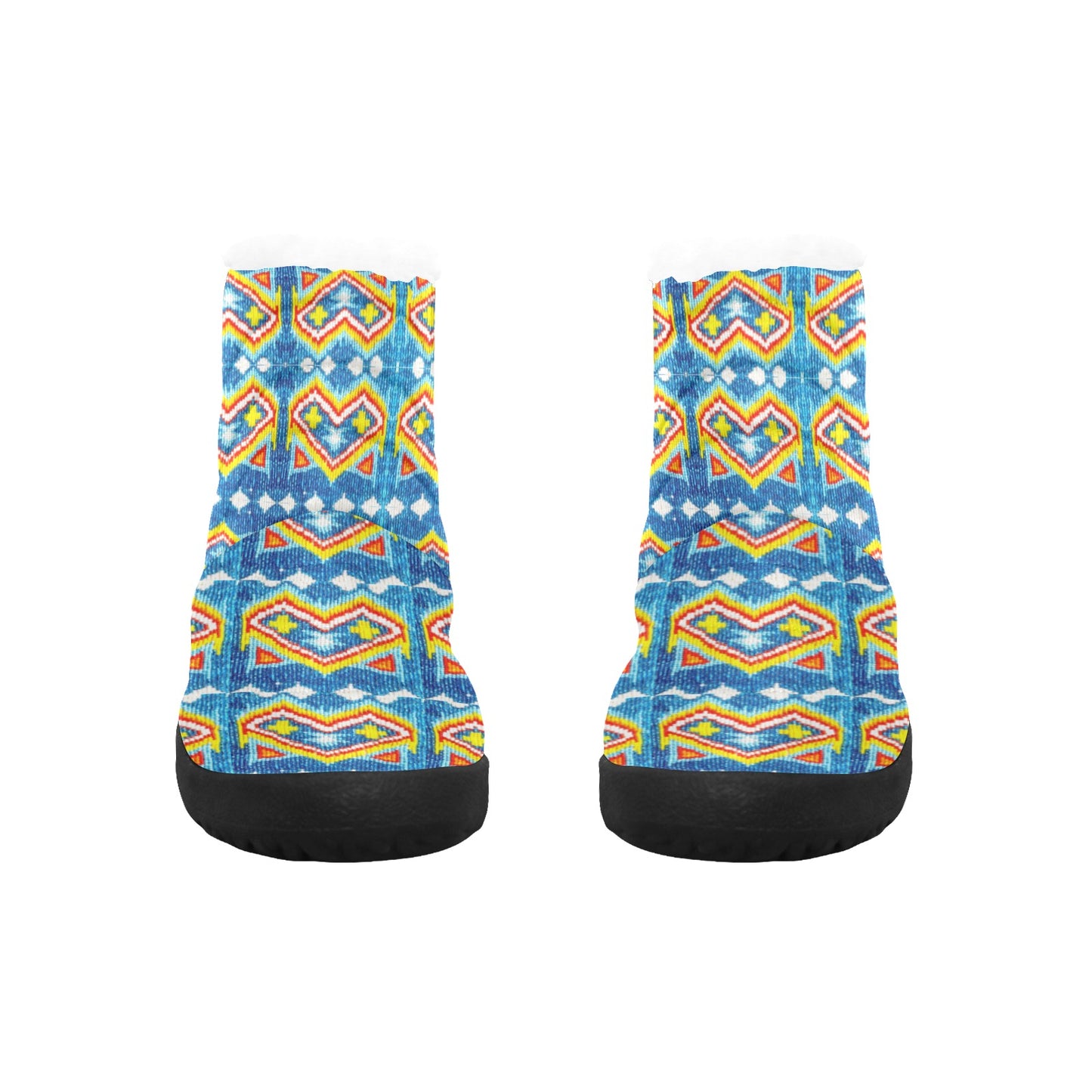 TRIBAL VITALITY Womens Bootss