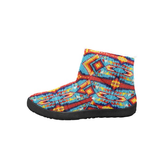 SACRED BLUE WATER Womens Boots