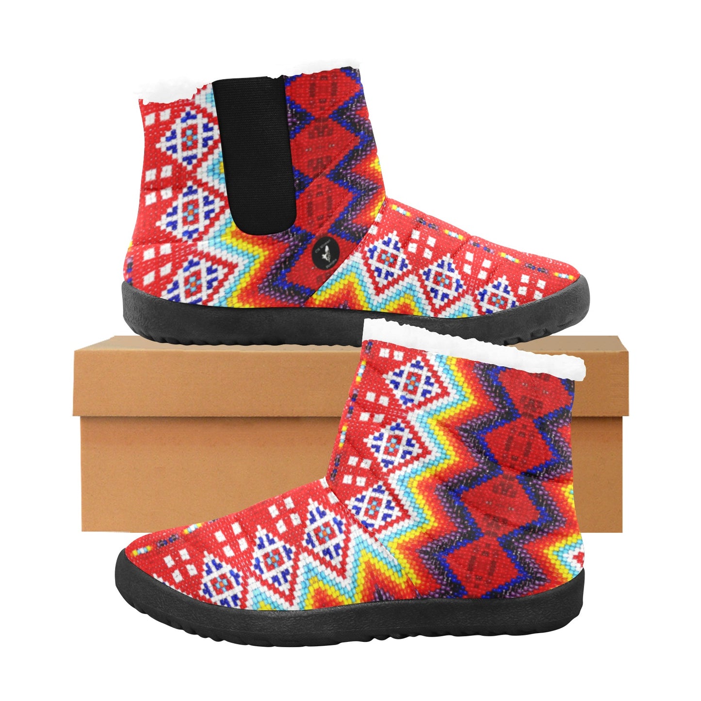 RED SHINE Womens Boots