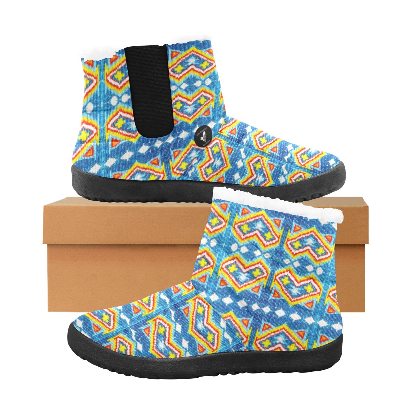 TRIBAL VITALITY Womens Bootss